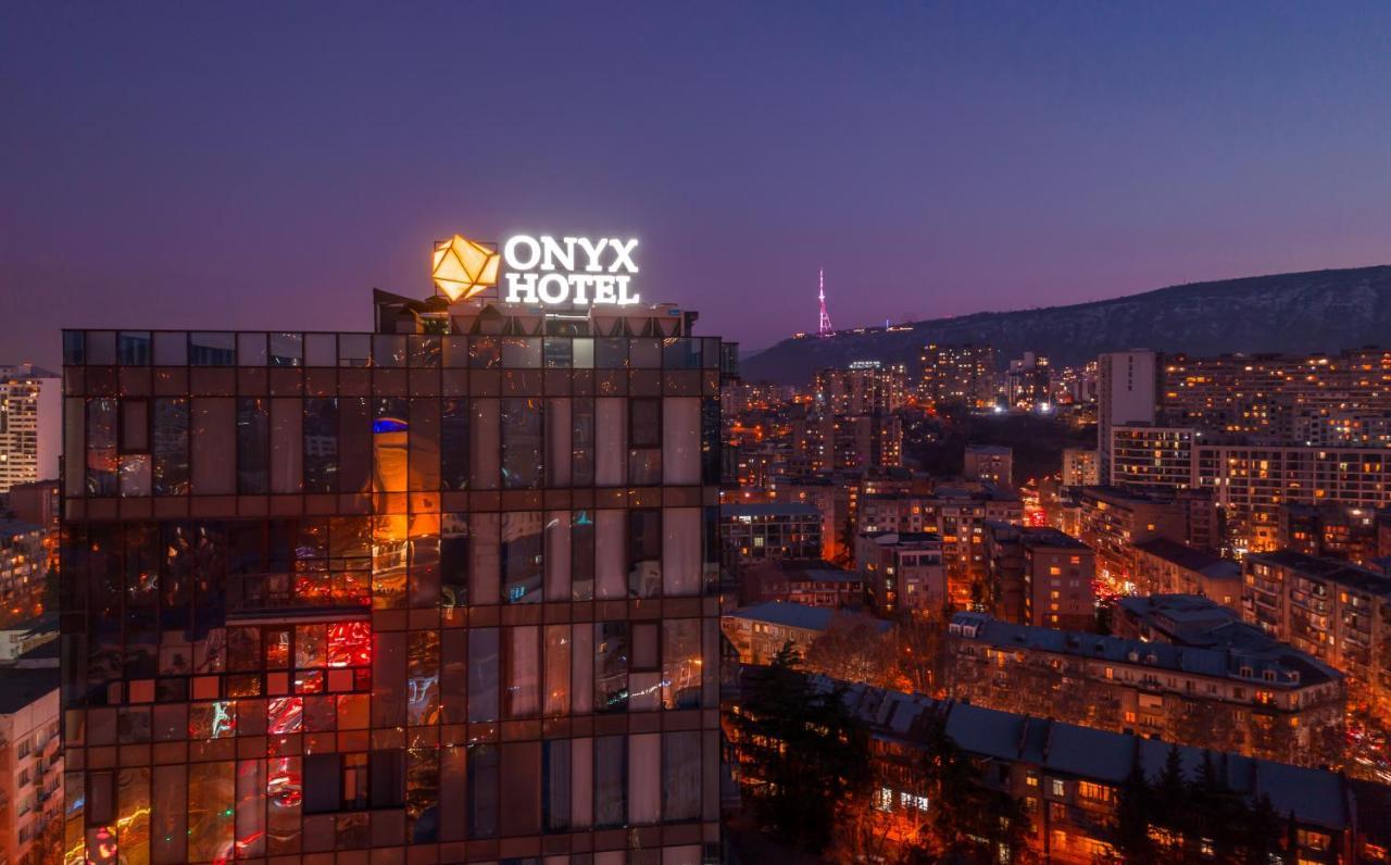 Onyx City Center 트빌리시 외부 사진