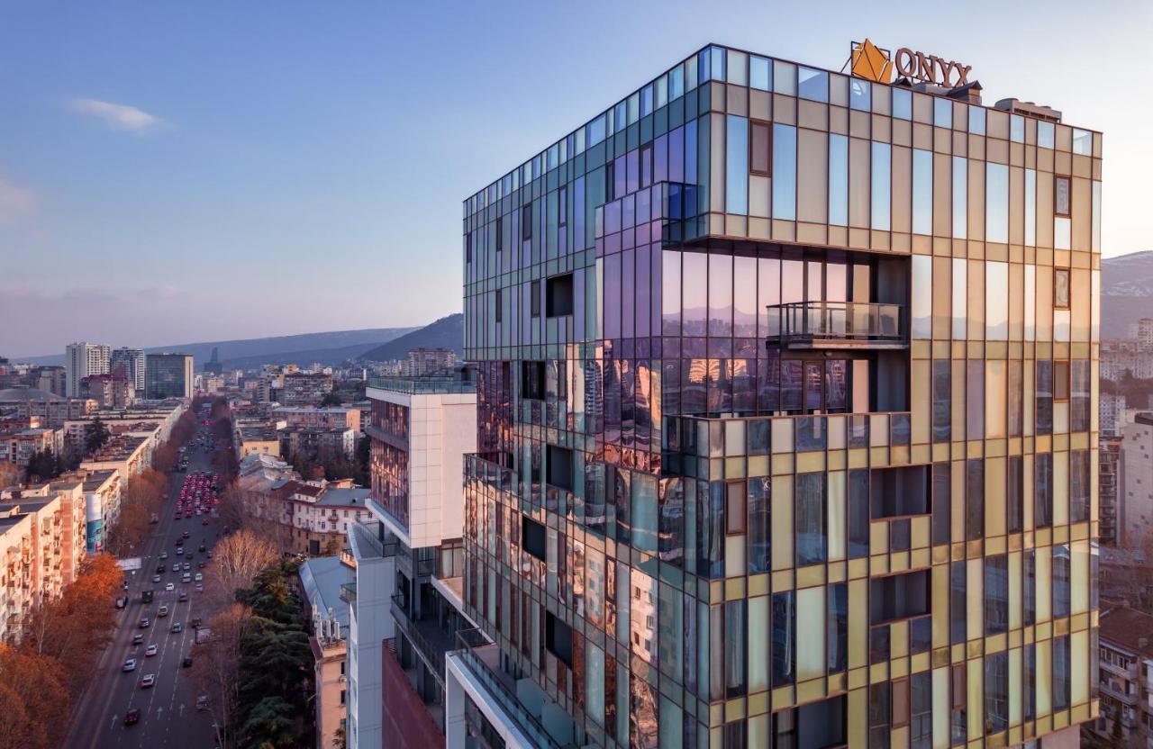 Onyx City Center 트빌리시 외부 사진