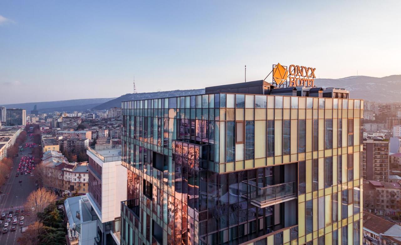 Onyx City Center 트빌리시 외부 사진
