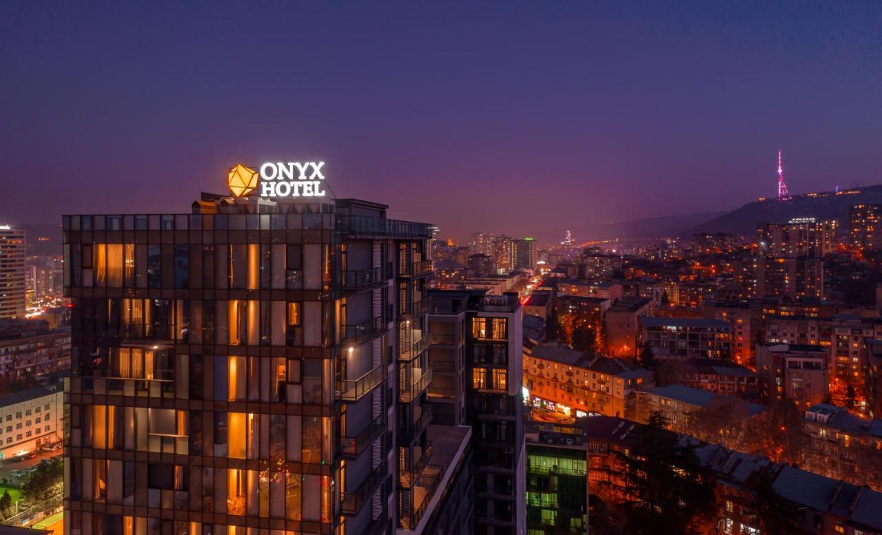 Onyx City Center 트빌리시 외부 사진